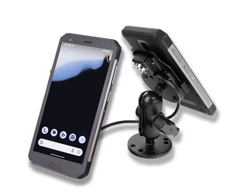 Future proof smartphone Android 14 Transport SDT-605 PaceBlade SDT-605 Rugged Transport Smartphone